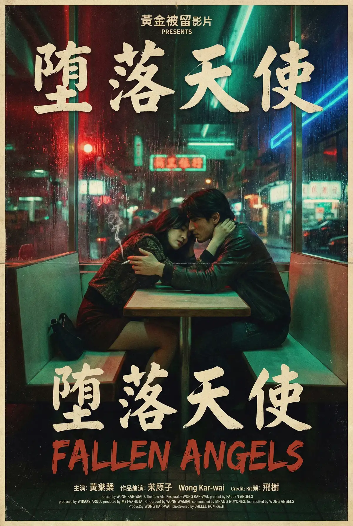 香港伦理电影海报 - 夏晴子 馆藏推荐作品